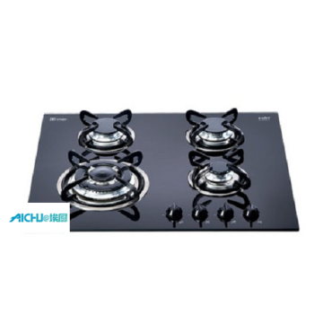 Glen 4 Burners Built-in Glass Hob