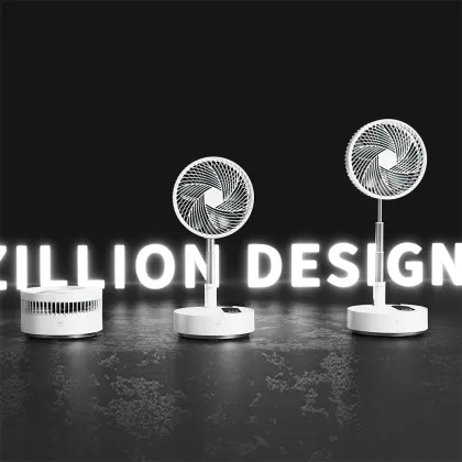 Electronic Fan Design Electronic Devices Industrial Design