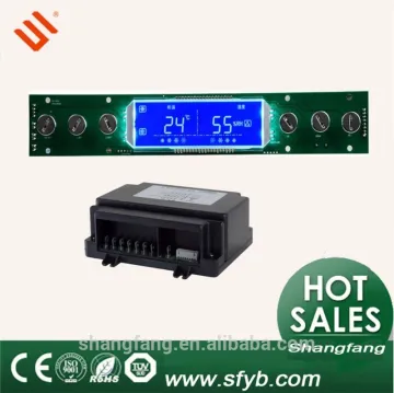 Incubator panel board electric humidity digital temperature controller