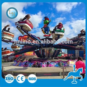 Popular amusement adult children indoor jumping machine rides