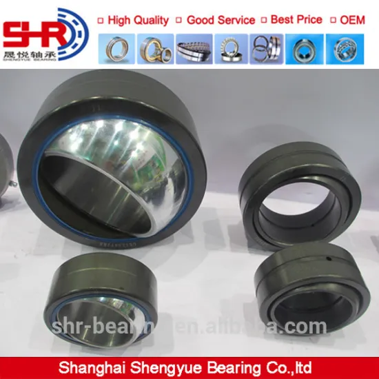 High quality GE15ES, joint bearing, radial spherical bearing GE series