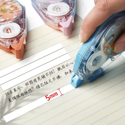 M&G Chinese Style Large Capacity Correction Stickers and Tape for Students