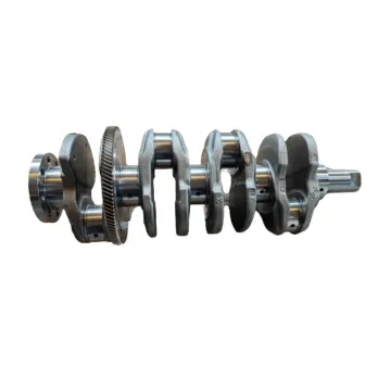 ZNA Rich 6 Diesel Engine Crankshaft Spare Parts: 1005025-FD2301 M9T