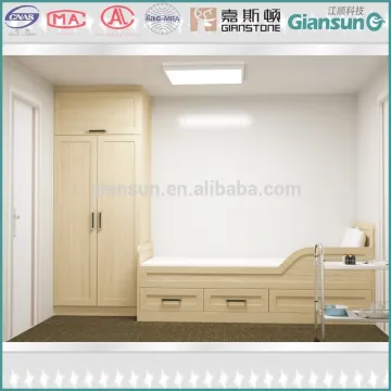alumium marine accommodation furniture/accommodation container furniture/military bunk bed