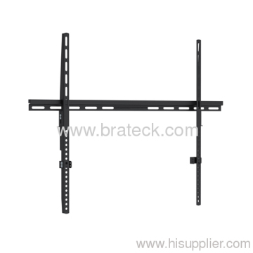 Low Profile Fixed Led/lcd Wall Mount Bracket 