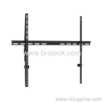 Low Profile Fixed Led/lcd Wall Mount Bracket 