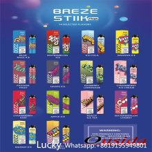 Breze Stiik Mega Disposable vape