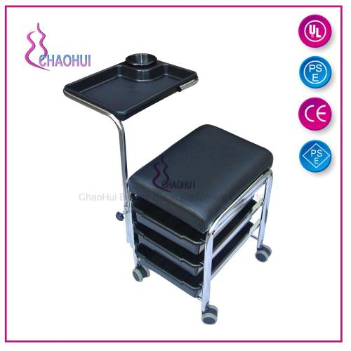 Factory price salon trolley