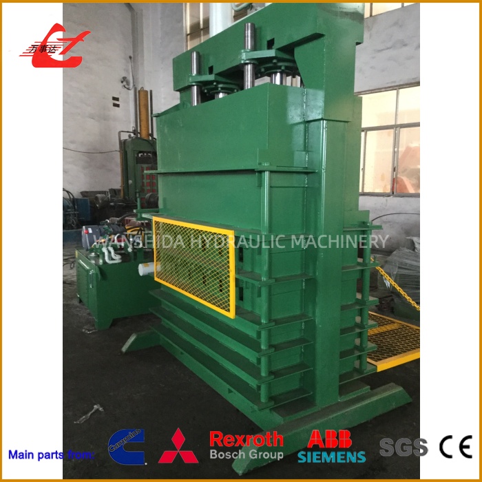 vertical baler3