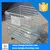 Folding Wire Mesh Container Stackable Storage Cage Metal Basket