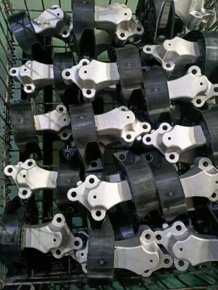 OEM Auto Rubber Parts Engine Mountings for Toyota Mitsubishi - 12305-23011