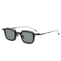 Magnetic Titanium Myopic Sunglasses