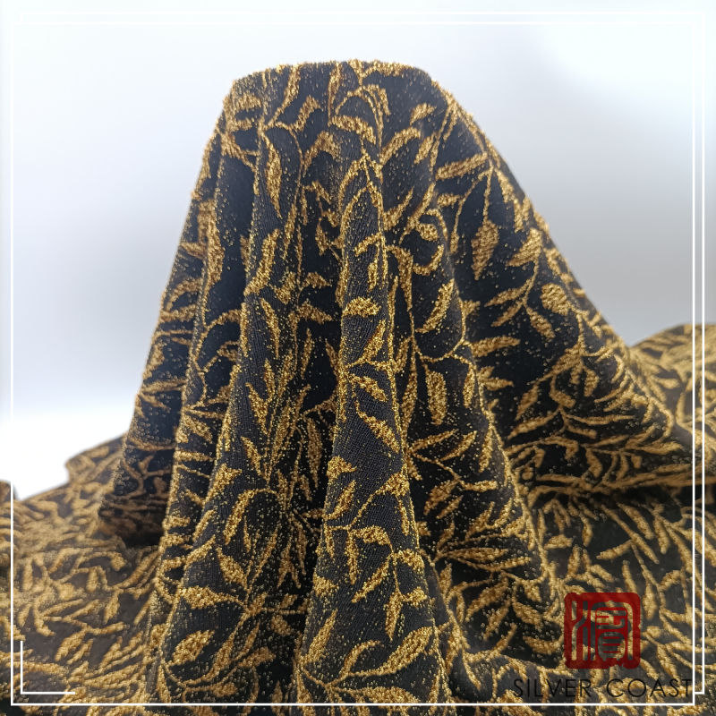 Polyester Spandex Cloth