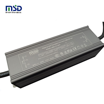 Factory Direct 60W Waterproof IP67 Outdoor LED Driver for 20-40V, 24-48V, and 30-60V Constant Current Applications