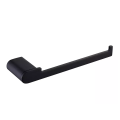 Negro Cobre de cobre Rolly Roll Rail de toalla de toalla