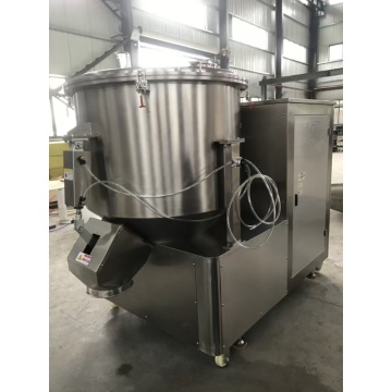 High Speed Wet Mixer and Granulator Machine