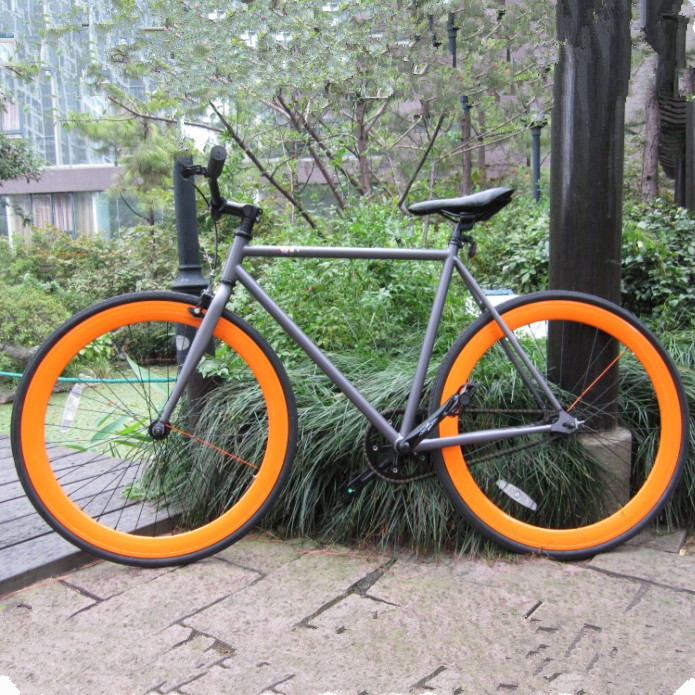 Fixed Gear Bikes