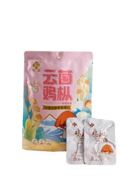 Numbing Spicy Termitomyces Snack Bag