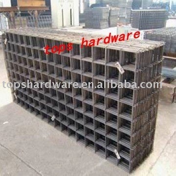 welded wire mesh panel