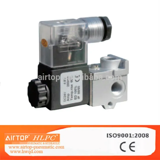 3V1-06 series solenoid valve
