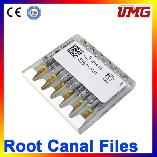 Batch Sale Dental Endodontic Instruments Dental Files