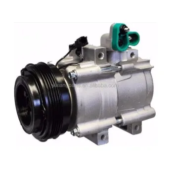 Compressor for Kia Sorento - 10PA17C 977013E800 977013E801 4PK 112MM
