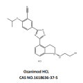 Ozanimod hidroklorid API por CAS No.1618636-37-5