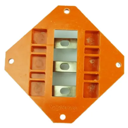 Motor Cable Link Terminal Board Connector Insulation Board