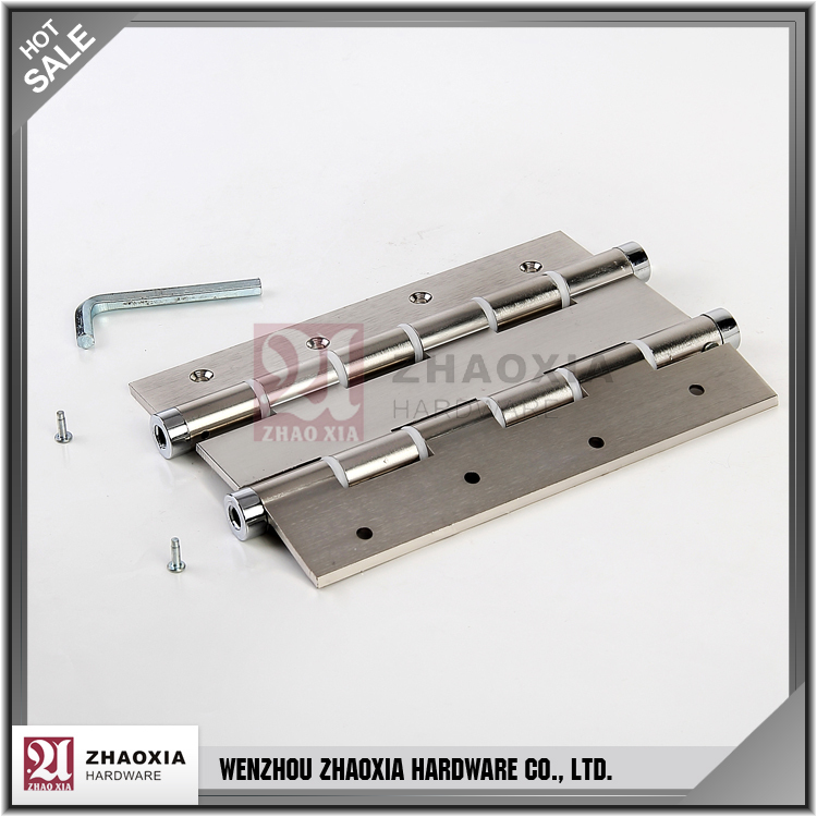 High-performance Aluminum Double Action Spring Hinges, High Quality ...