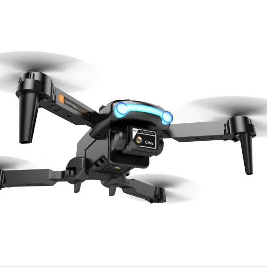 Smart 4K Camera Drone LS XT2: Your Ultimate Video and Photo Unmanned Aerial Vehicle with Remote Control and Foldable Design