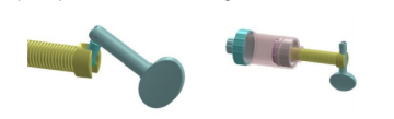 JB-I bone cement Mixer For PVP
