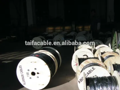 Kabel NA2XY Voksel Twisted ABC cable