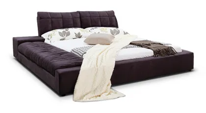 2016 Latest bedroom furniture soft bed king size bed designs B09