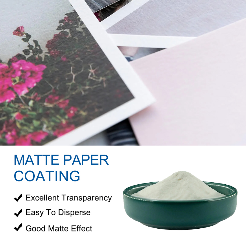 QUANXU SILICA DIOXIDE POWDER (AC-47) APPLICATION 1