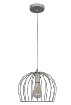 Iron Cage Lamp Fixtures Decorative Indoor Pendant