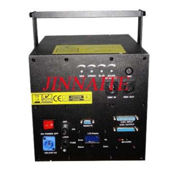 RGB 1W to 4W Full Color Animation Laser Light