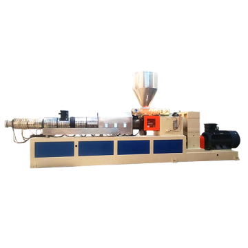 Conical Co-Rotating Twin Screw Extrusion 95