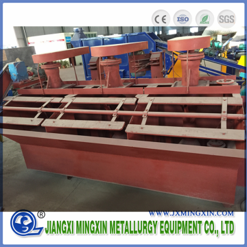 Mesin Mineral Flotation Separator dalam Proses Penambangan