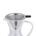 Versare la macchina da caffè Borosilicate Glass Carafe