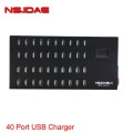 Estación de cargador USB de 40 puertos de USB Wall Charger de 40 puertos