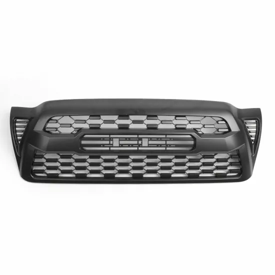 Aftermarket Car Radiator Grille Custom Fit for Toyota Tacoma 2005-2011