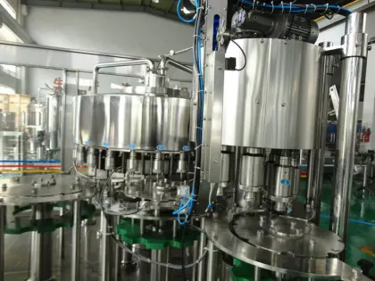 Brand new cup water filling machine for wholesales