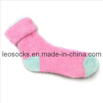 Women Microfiber Socks (DL-BR-02)