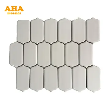 Affordable Mosaic Ceramic Tiles for Living Room and Kitchen Backsplashes