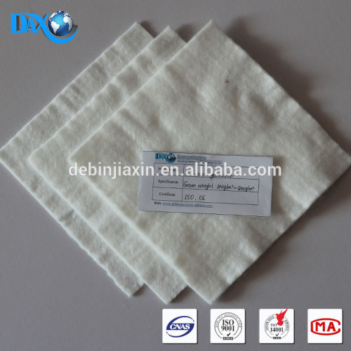 China Top Long Fiber Geotextile Fabric