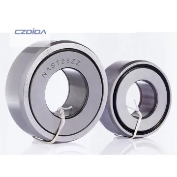 High Quality Chromium Steel Yoke Type Track Rollers Needle Bearing - NAST17ZZ NAST20ZZ
