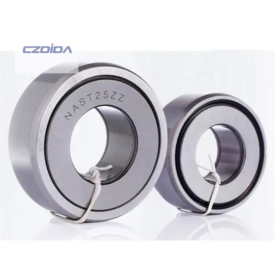 High Quality Chromium Steel Yoke Type Track Rollers Needle Bearing - NAST17ZZ NAST20ZZ