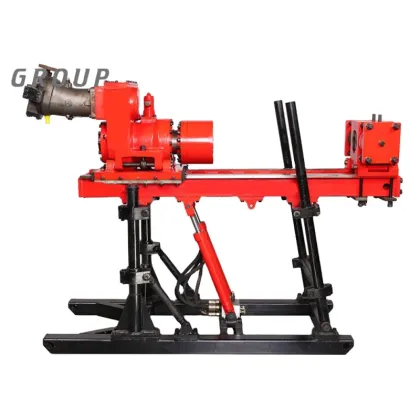 Pneumatic Anchor Drilling Machine for Underground Coal Mining