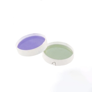 Laser Full Reflective Lens Quartz Mirror 20mm Diameter 5mm Thickness