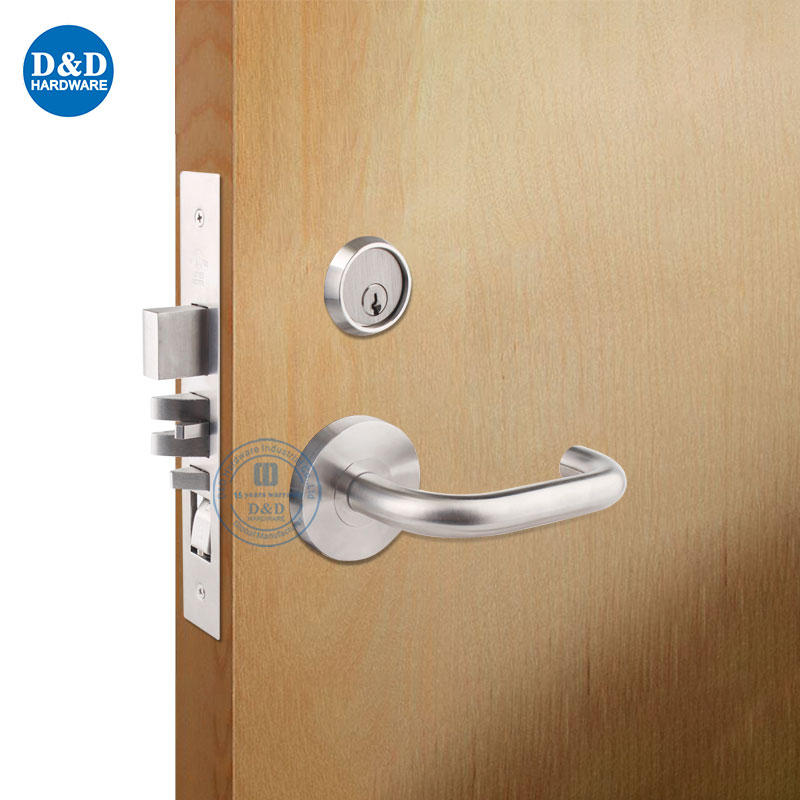 ul listed door lock